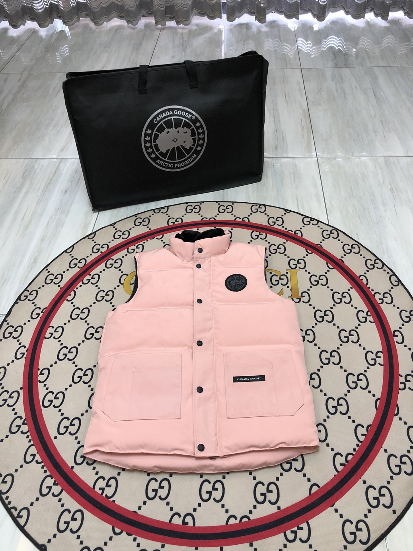 1:1 Replica GOOSE down jacket canada goose freestylecrew — Premium Replica