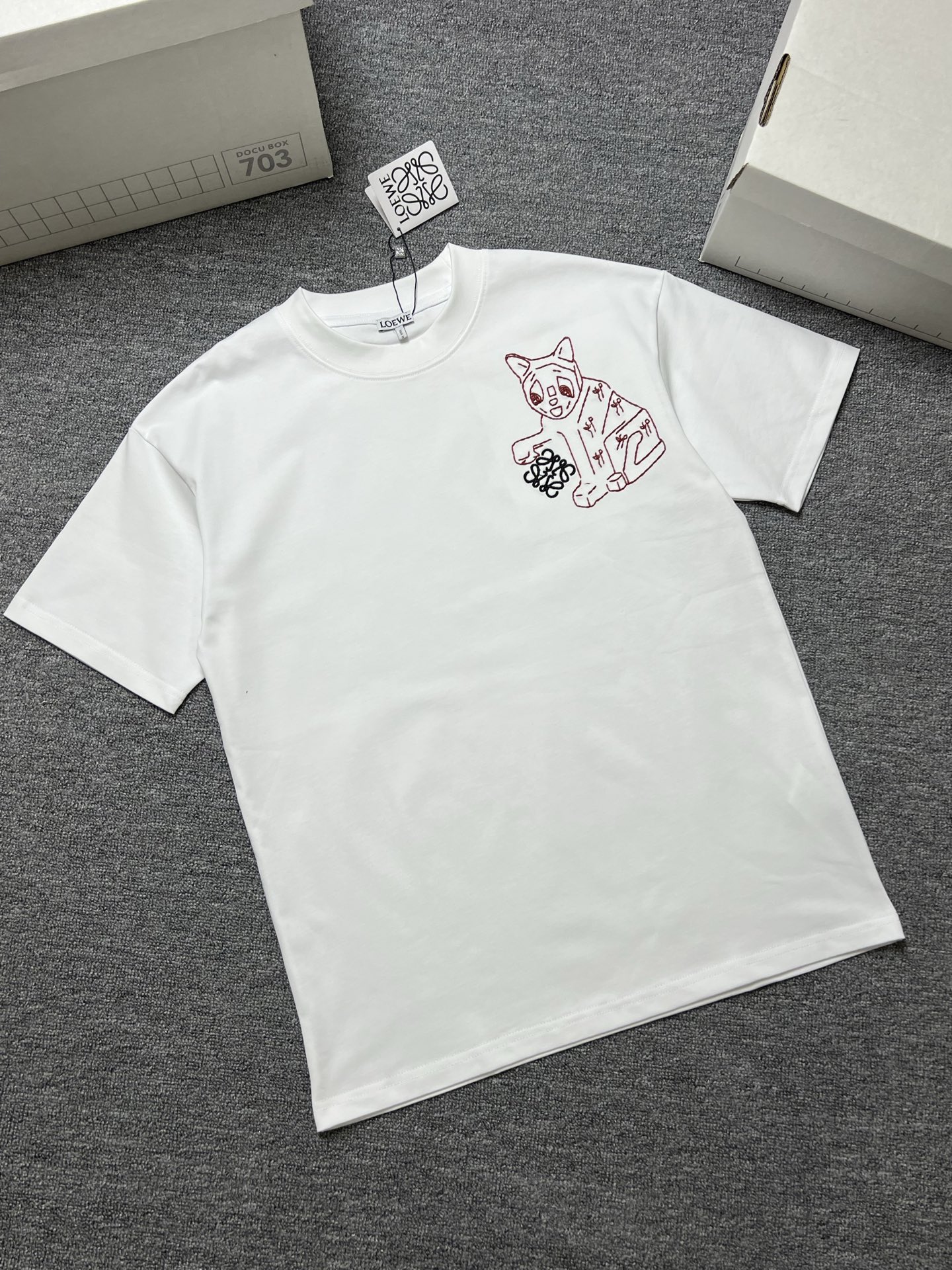 1:1 Replica Loewe men LOEWE T — 1:1 Replica