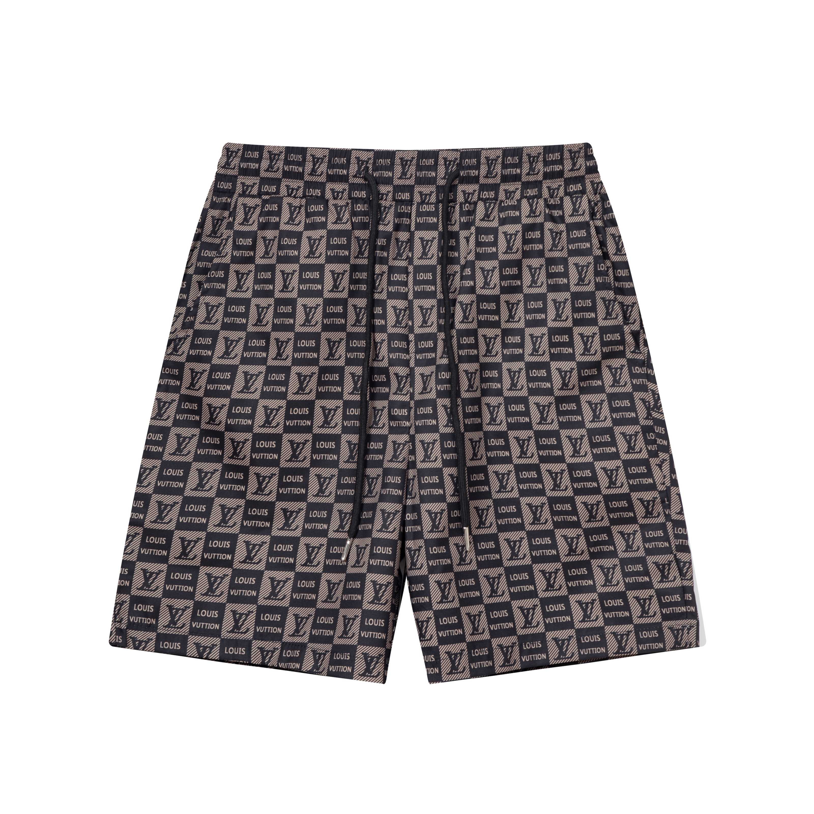 1:1 Replica LV men LV New logo — Premium Replica