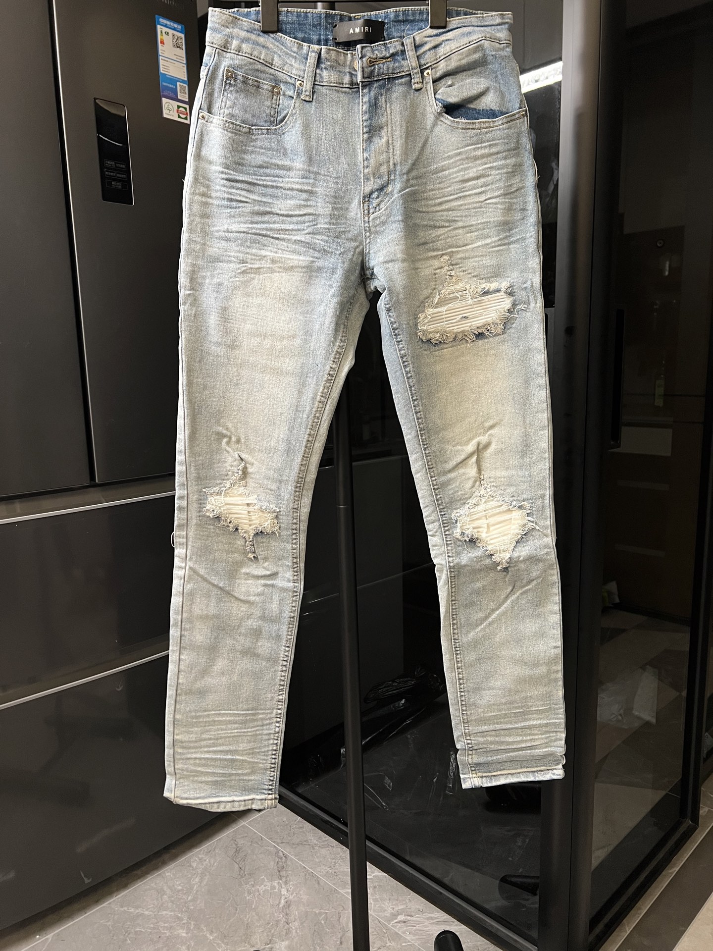 1:1 Replica Amiri men Next day — 1:1 Replica