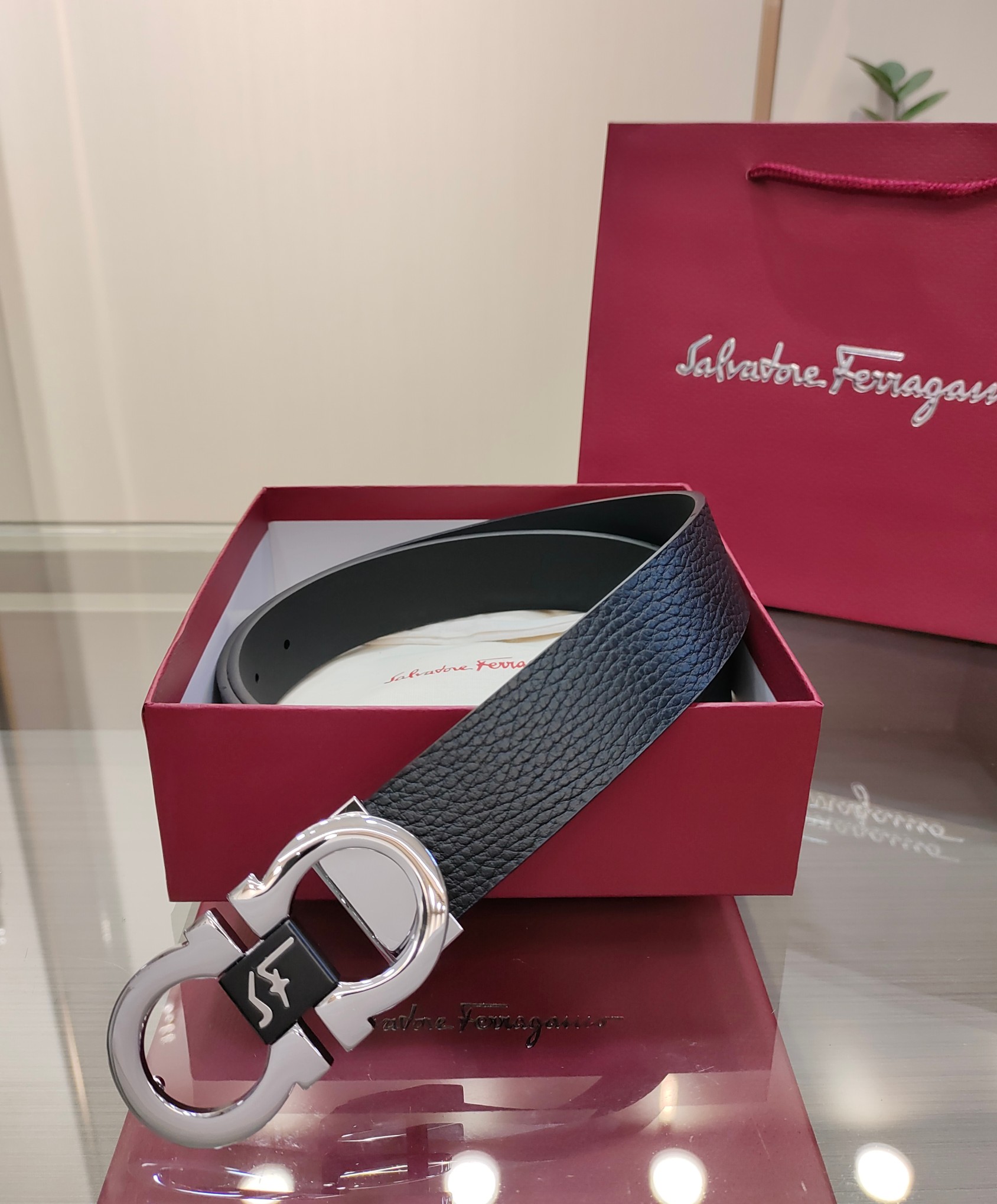 1:1 Replica Ferragamo belt Ferragamo — AAA Quality Replica