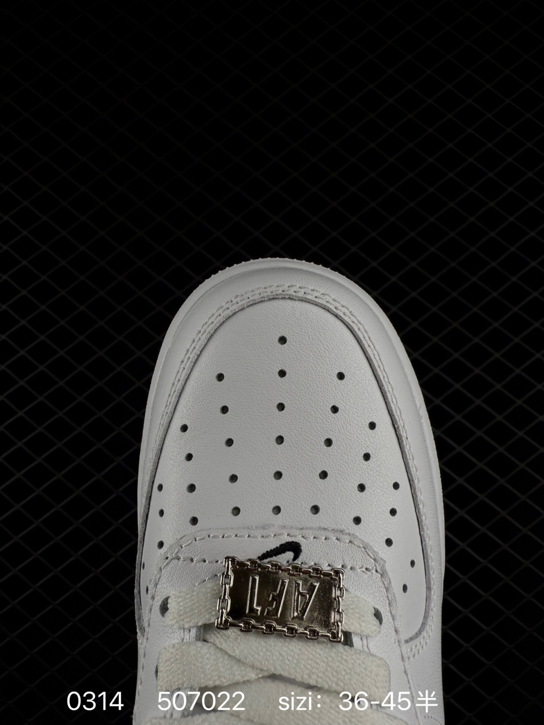 1:1 Replica AF1 Nike Air Force 1 ‘07 Low — AAA Quality Replica