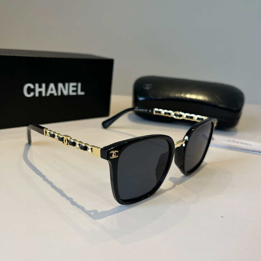 1:1 Replica chanel glasses ¥ — Premium Replica