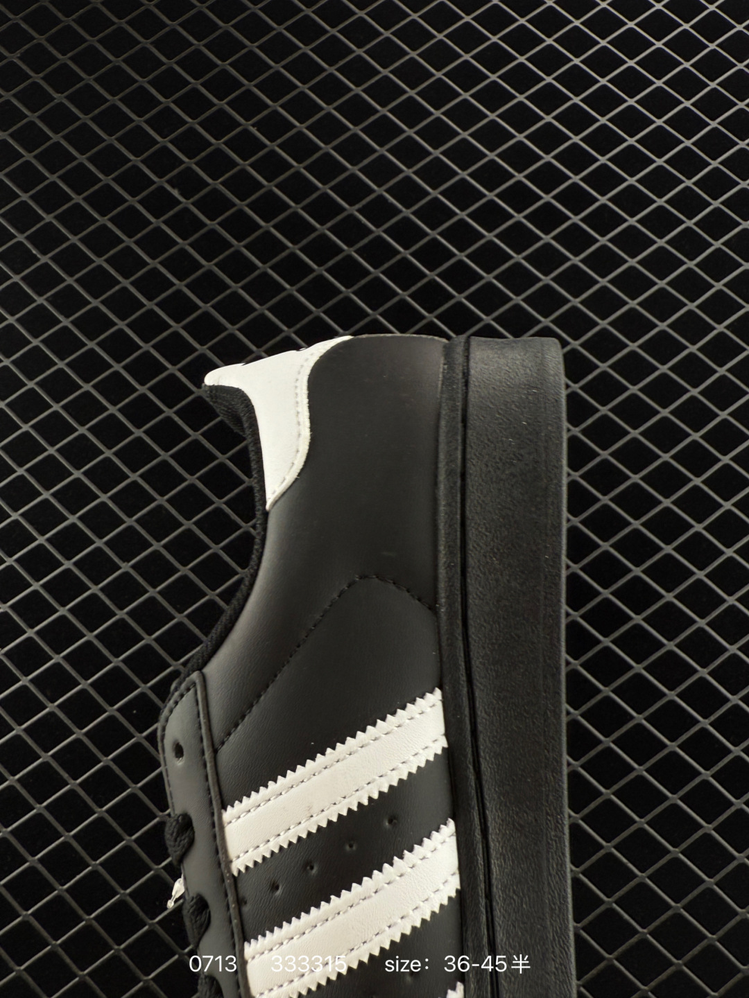 1:1 Replica Adidas Original Superstar 2 — Premium Replica