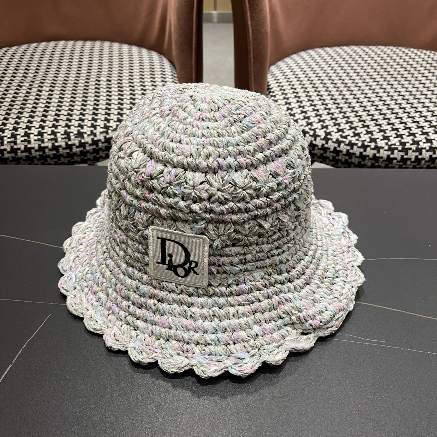 1:1 Replica dior hat Dior New — Premium Replica