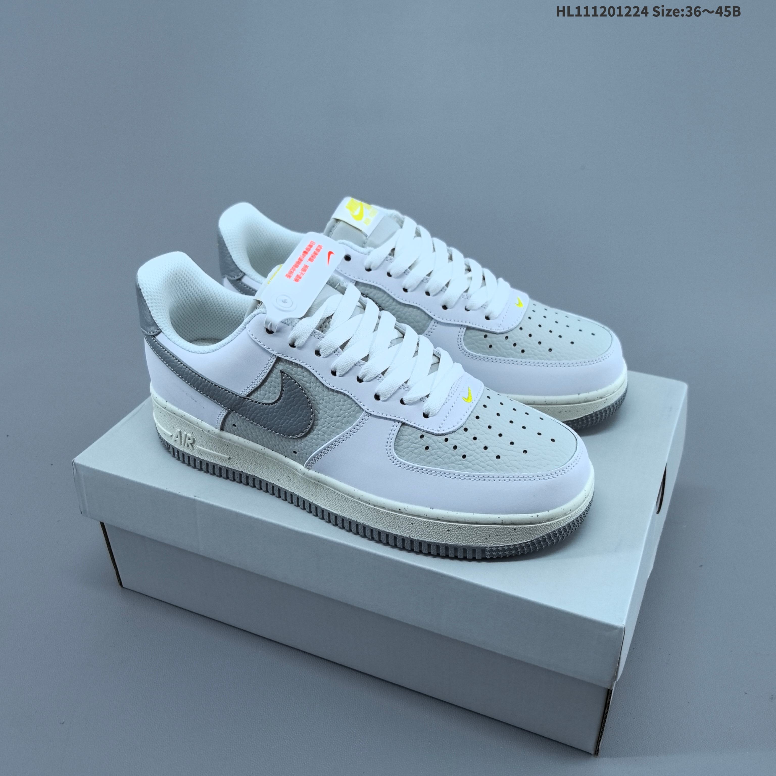1:1 Replica Nike Air Force 1’07 Force 1 — Premium Replica