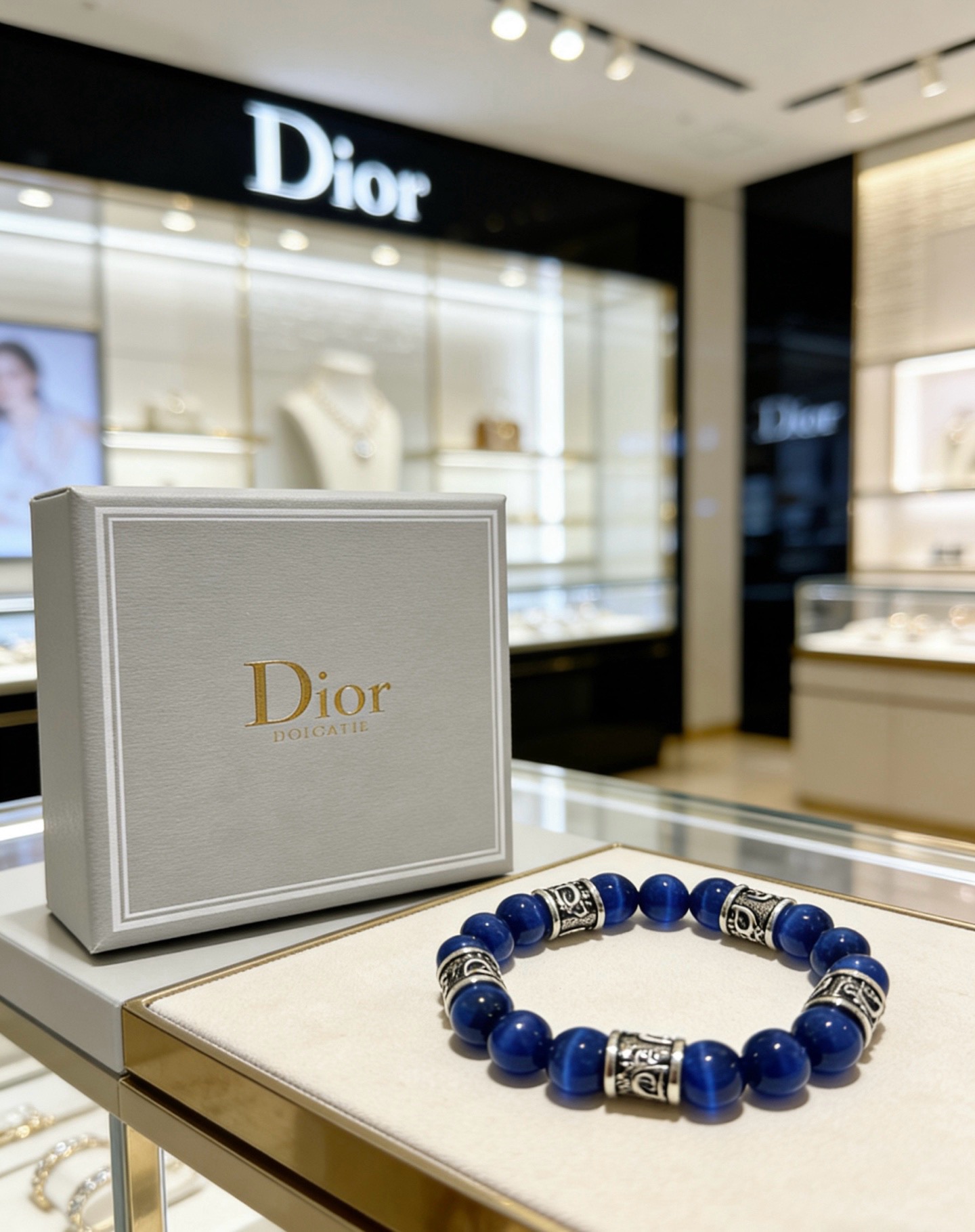 1:1 Replica Dior Jewelry DIOR replica
