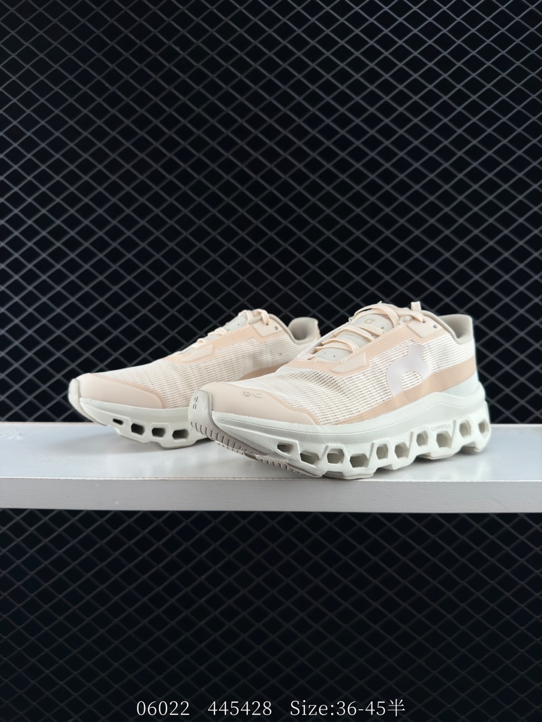 1:1 Replica On Running Cloudmonster Void — Premium Replica