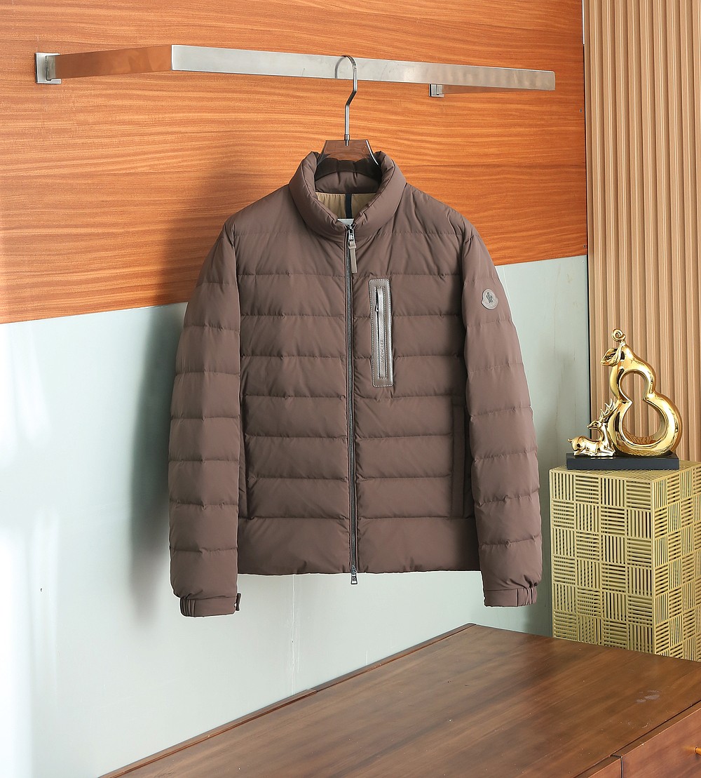 1:1 Replica Moncler down jacket H Moncler New Mon — Premium Replica