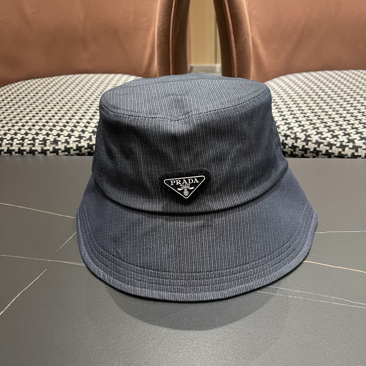 1:1 Replica prada hat Prada 2025 New — AAA Quality Replica