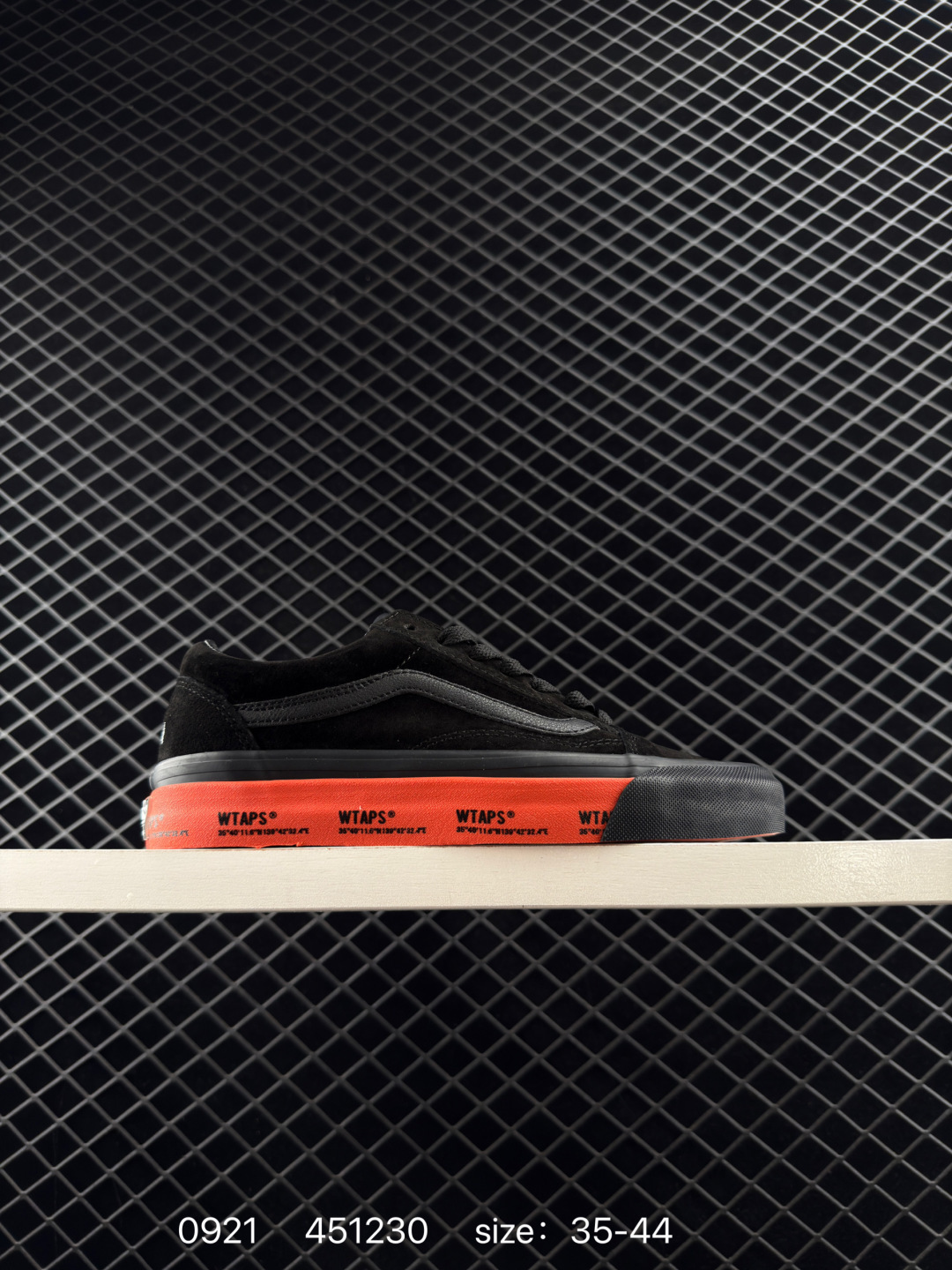 1:1 Replica WTAPS x Vans Old Skool LX 451230 — 1:1 Replica